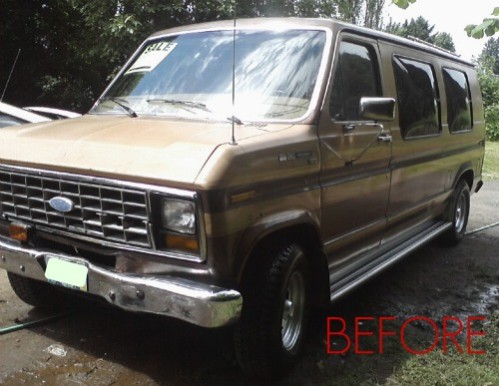 Ford Econoline